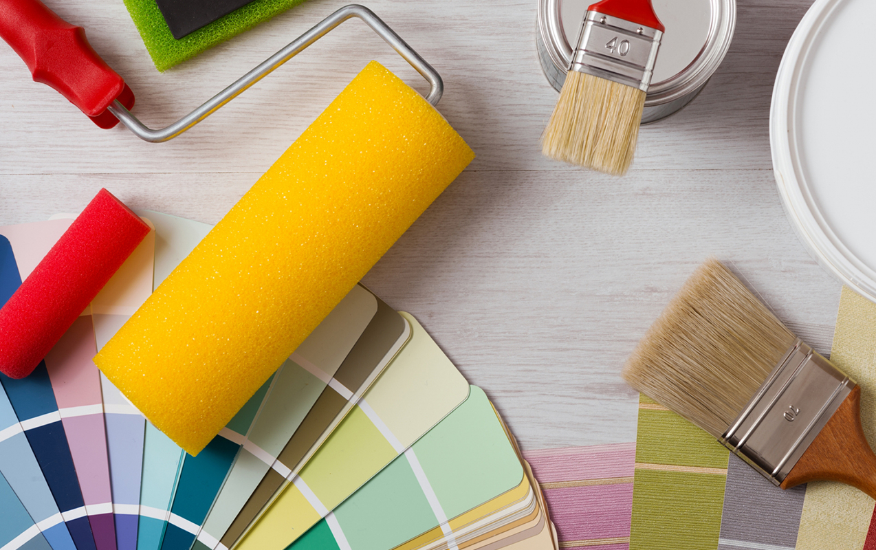 Pınarbaşı dış cephe boyama