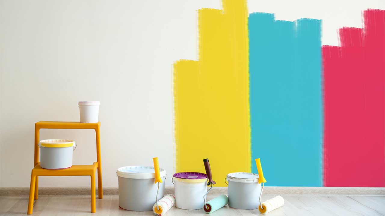 Pınarbaşı iç cephe boyama